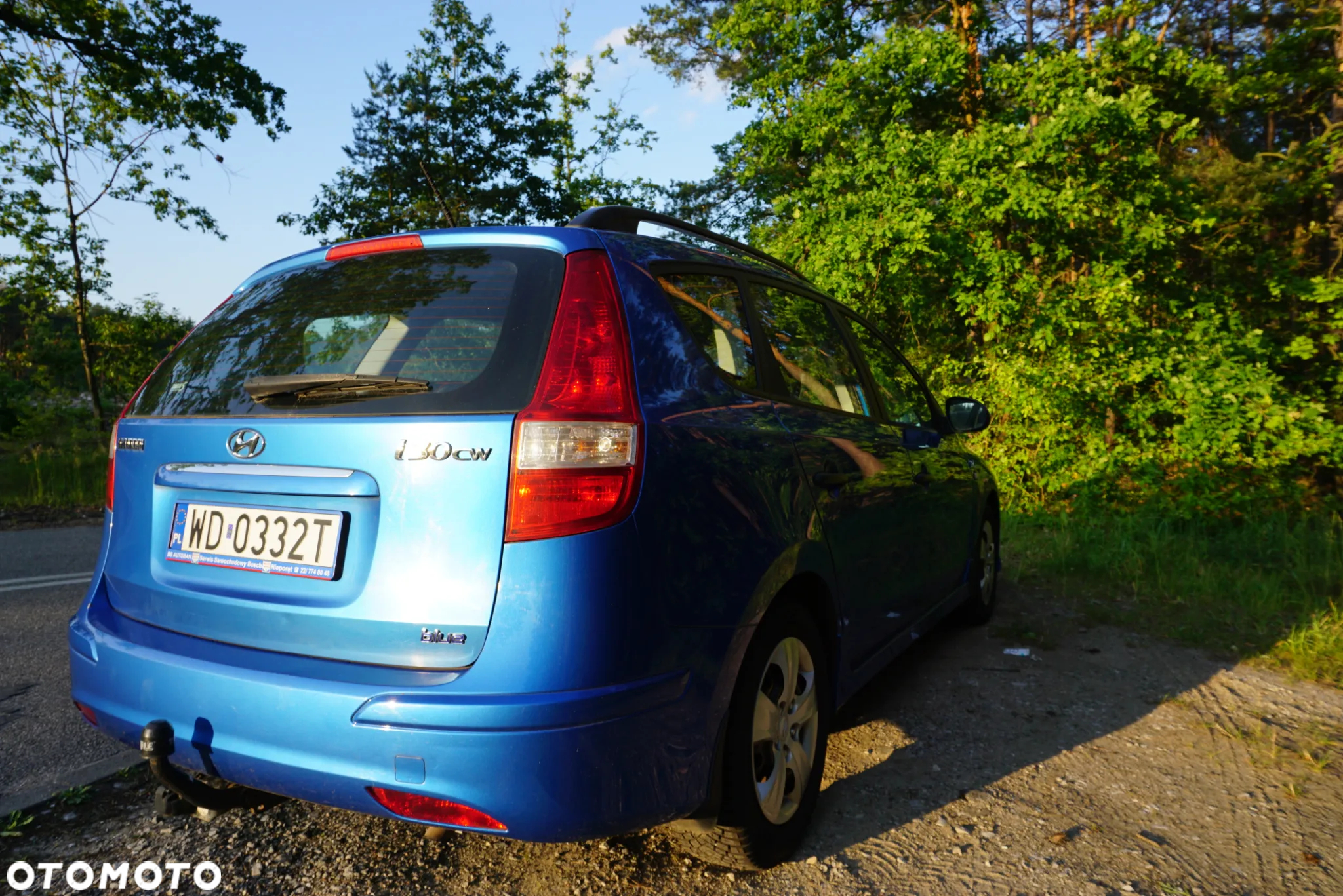 Hyundai i30 1.4 blue Classic - 27