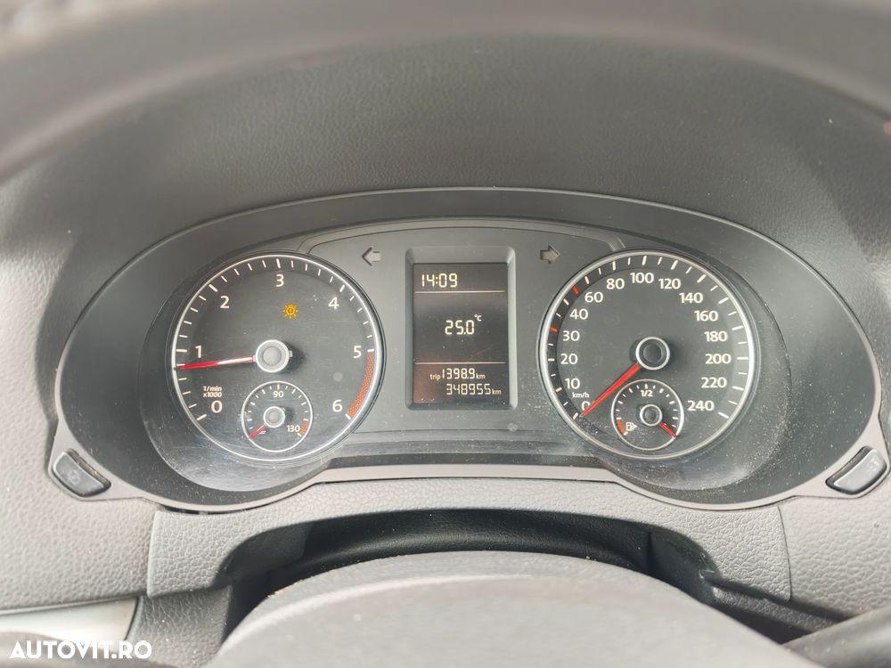 Volkswagen Sharan 2.0 TDI DPF BlueMotion Technology Comfortline - 7