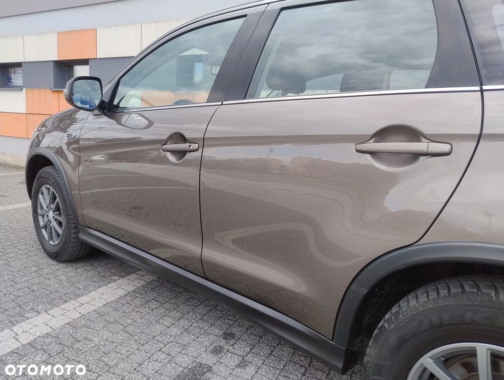 Mitsubishi ASX 1.6 ClearTec 2WD Plus - 30