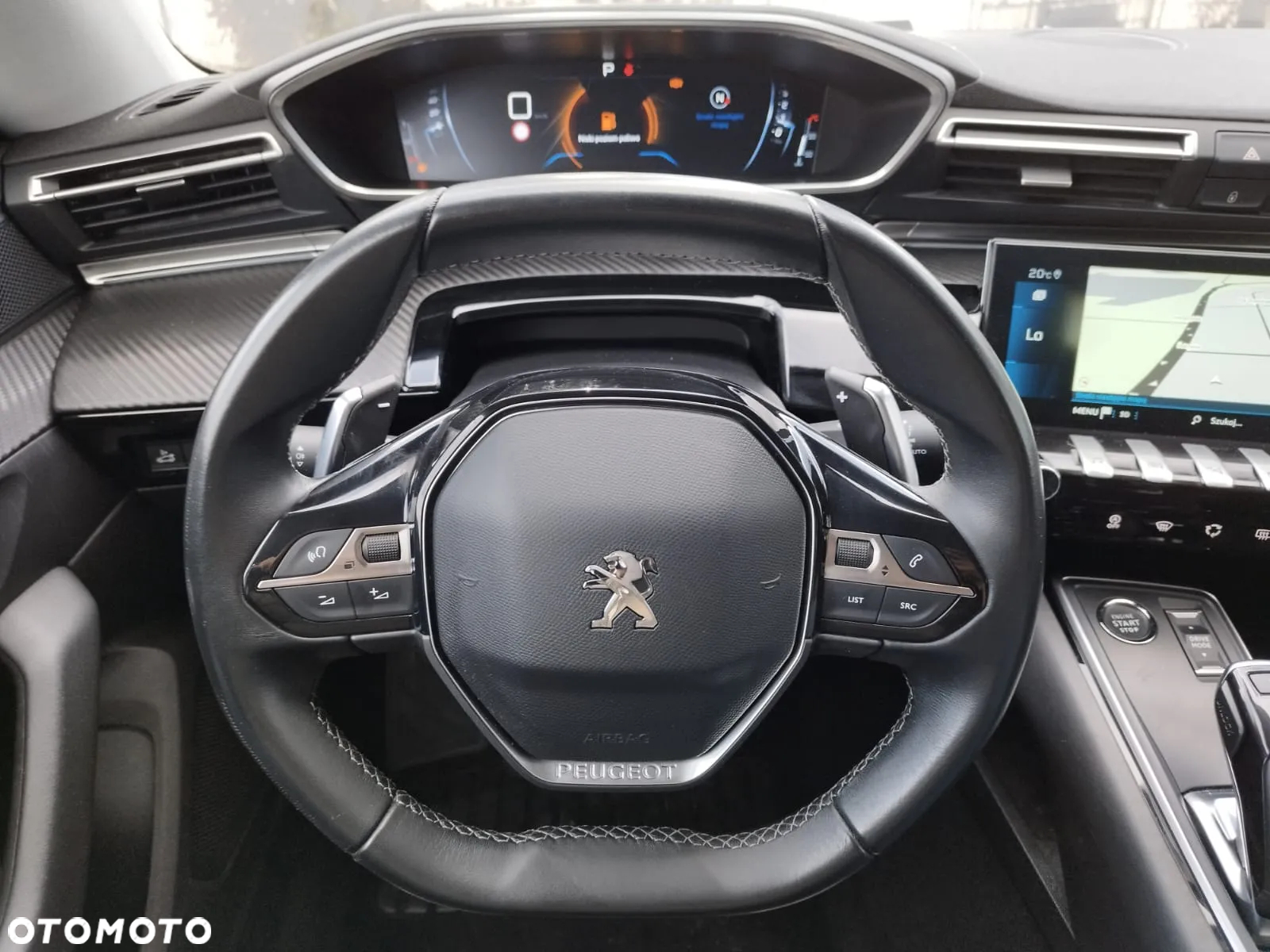 Peugeot 508 1.6 PureTech Allure Pack S&S EAT8 - 27