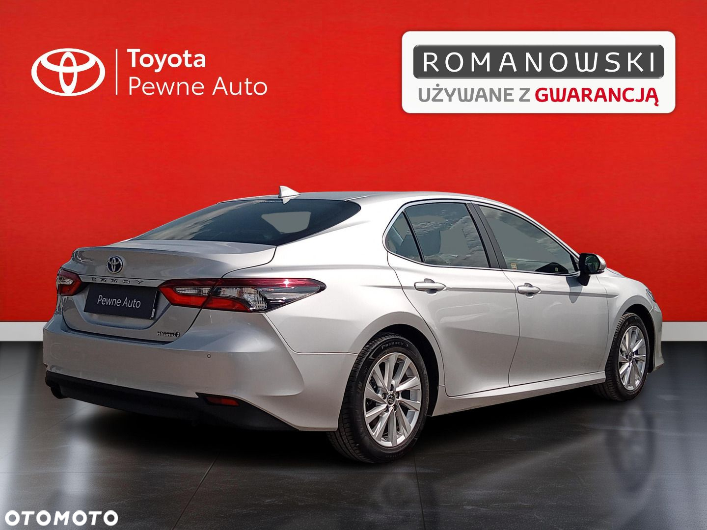 Toyota Camry - 11