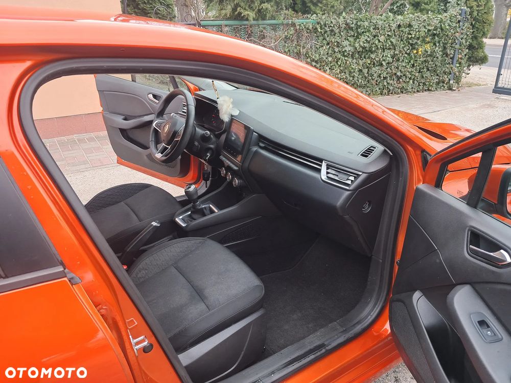 Renault Clio SCe 75 BUSINESS EDITION - 8