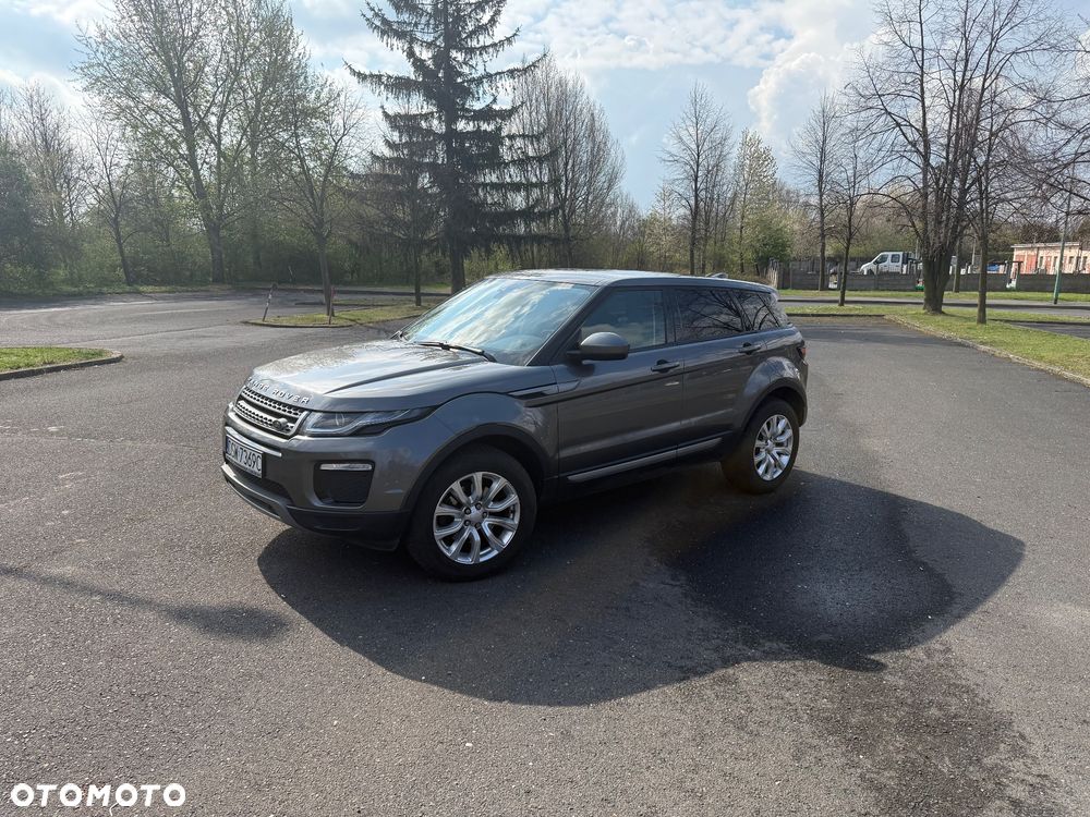 Land Rover Range Rover Evoque D150 HSE - 2
