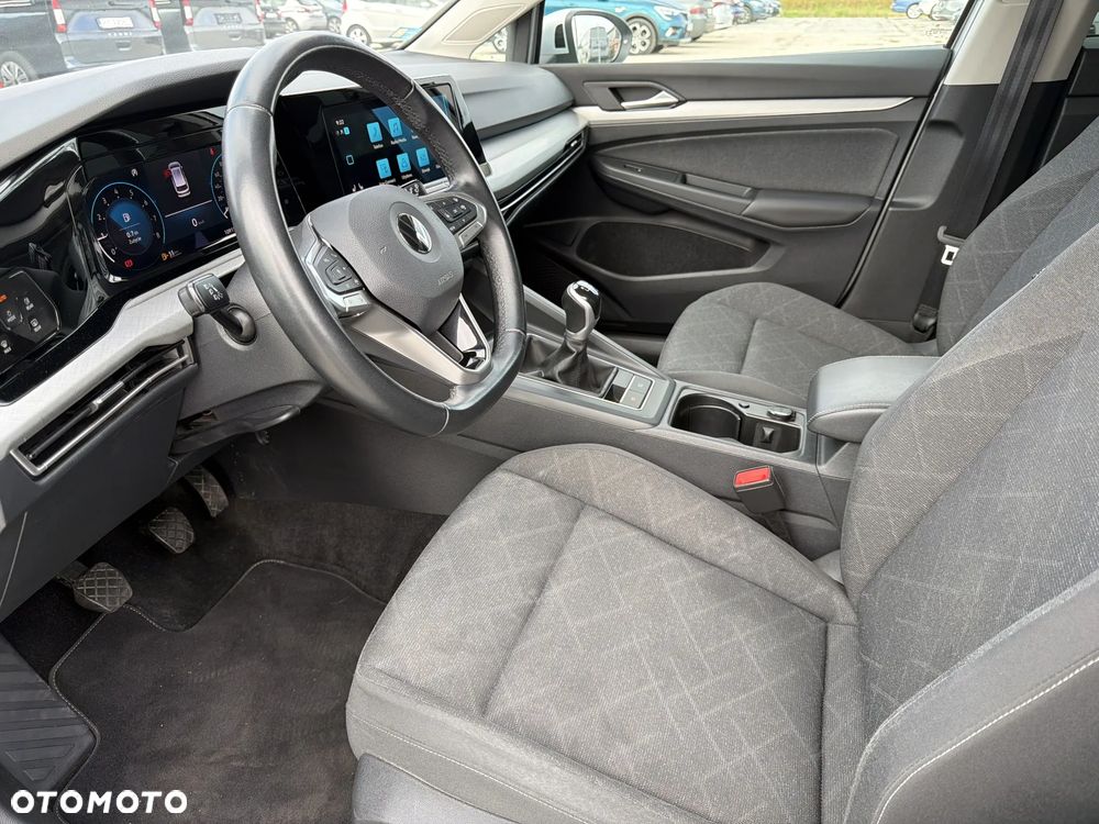 Volkswagen Golf 1.5 TSI EVO Life - 12