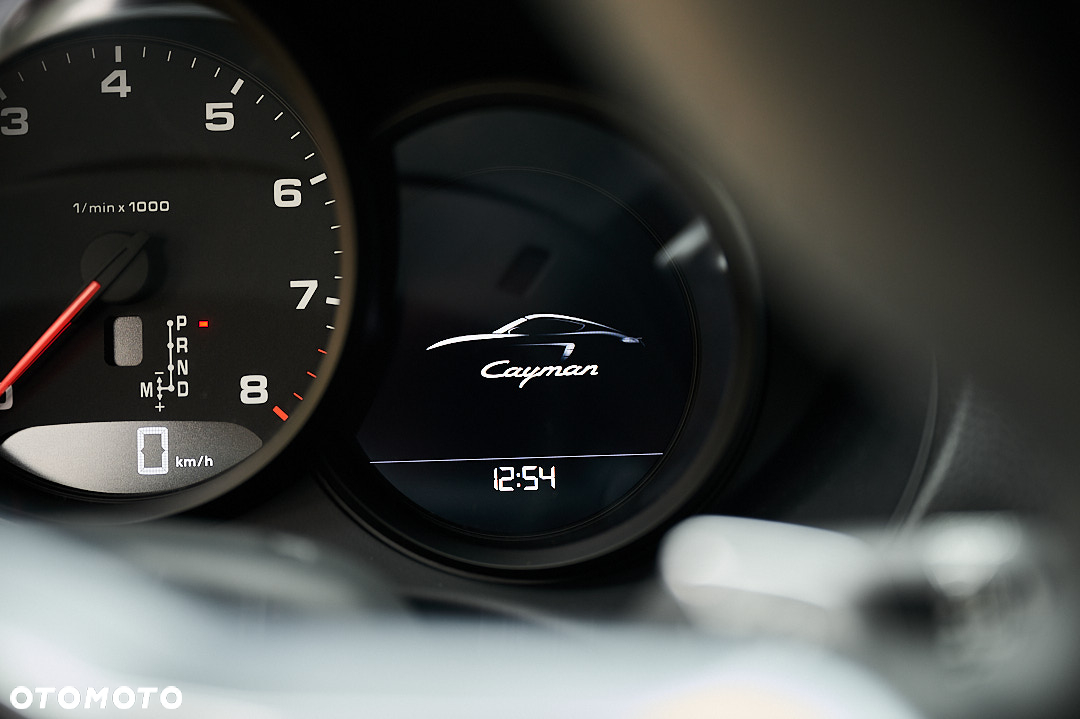 Porsche 718 Cayman PDK - 36