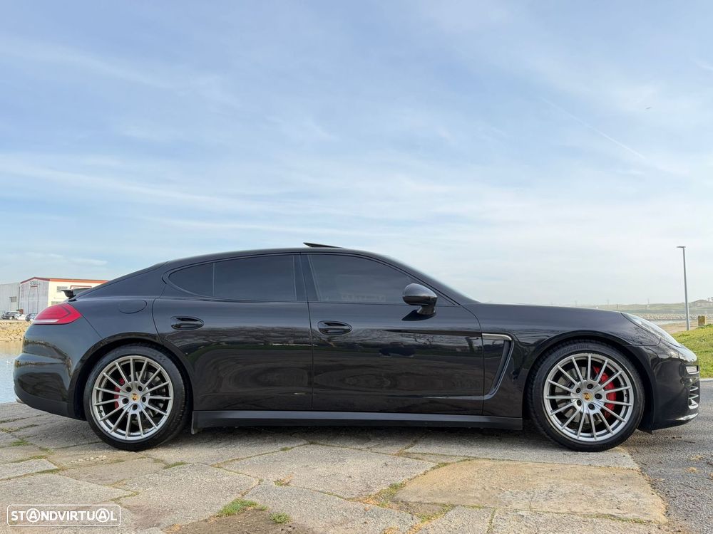 Porsche Panamera Standard - 6