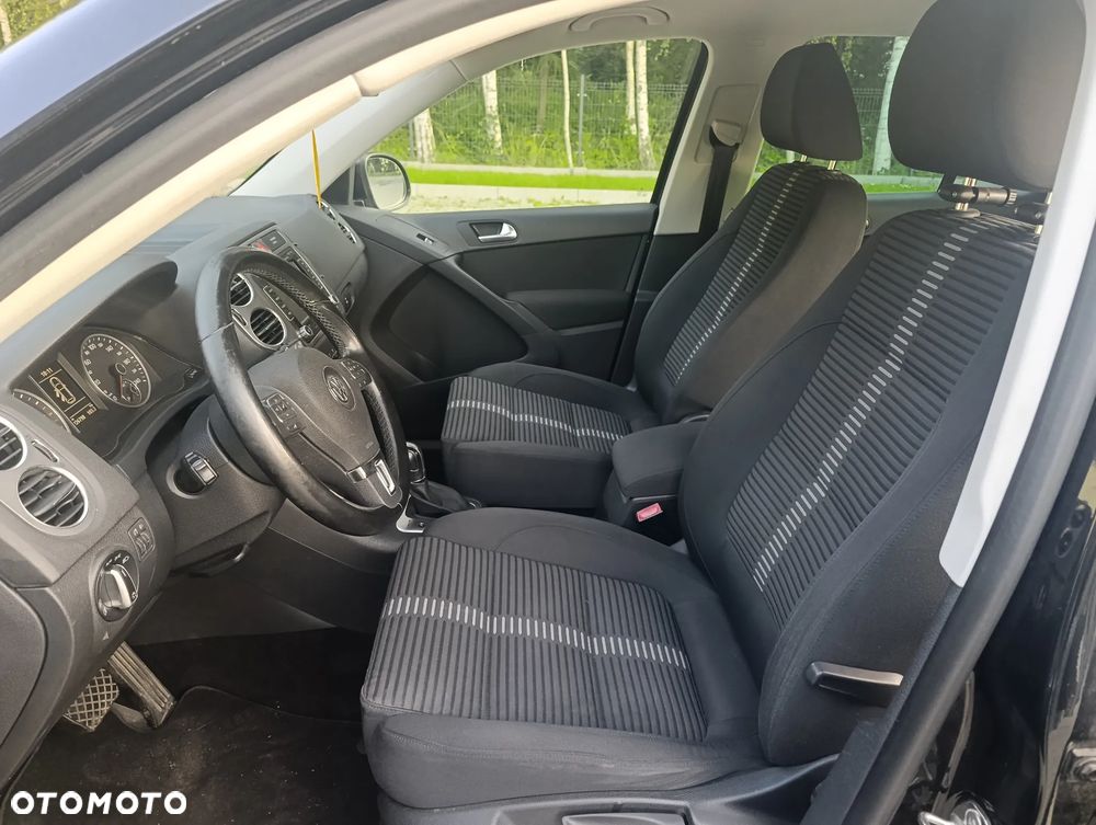 Volkswagen Tiguan - 11
