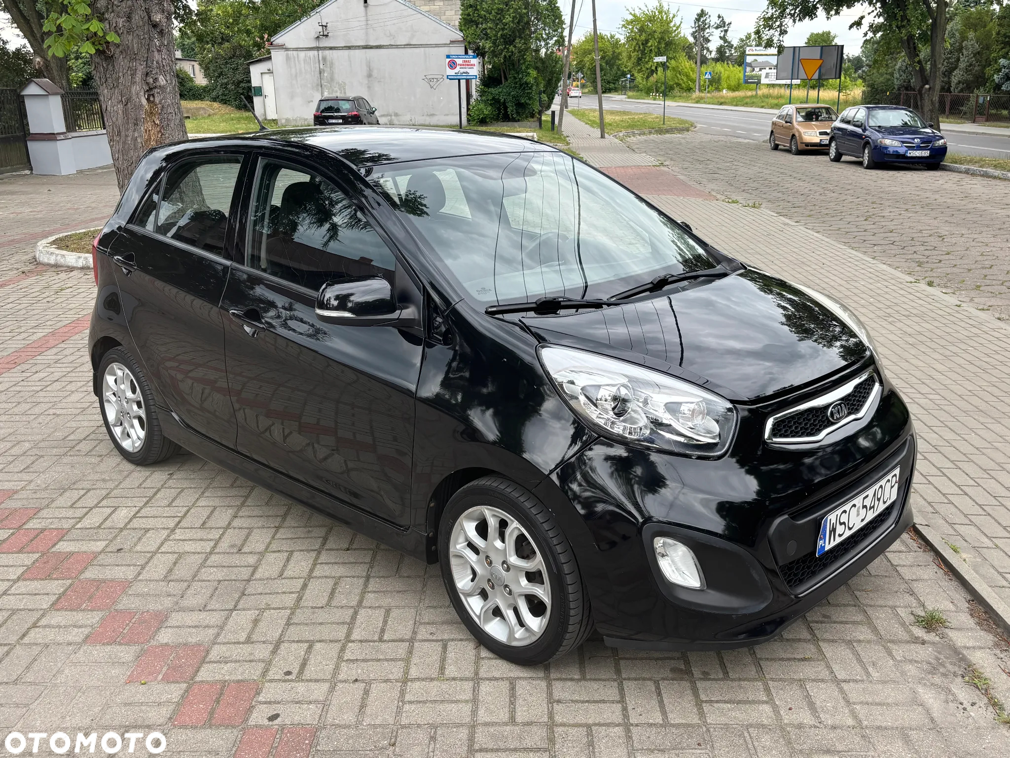 Kia Picanto 1.0 Business Line Plus - 4