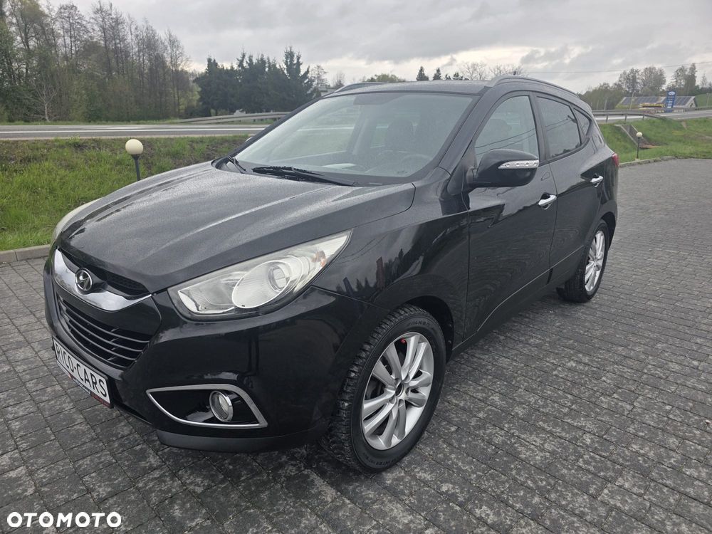 Hyundai ix35 - 1