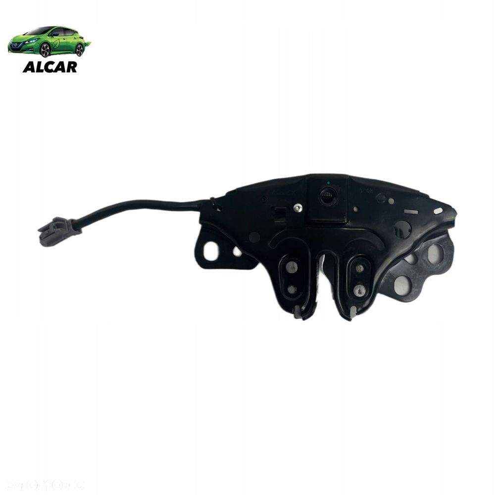 ZAMEK MASKI NISSAN LEAF ZE1 II 2 - 1