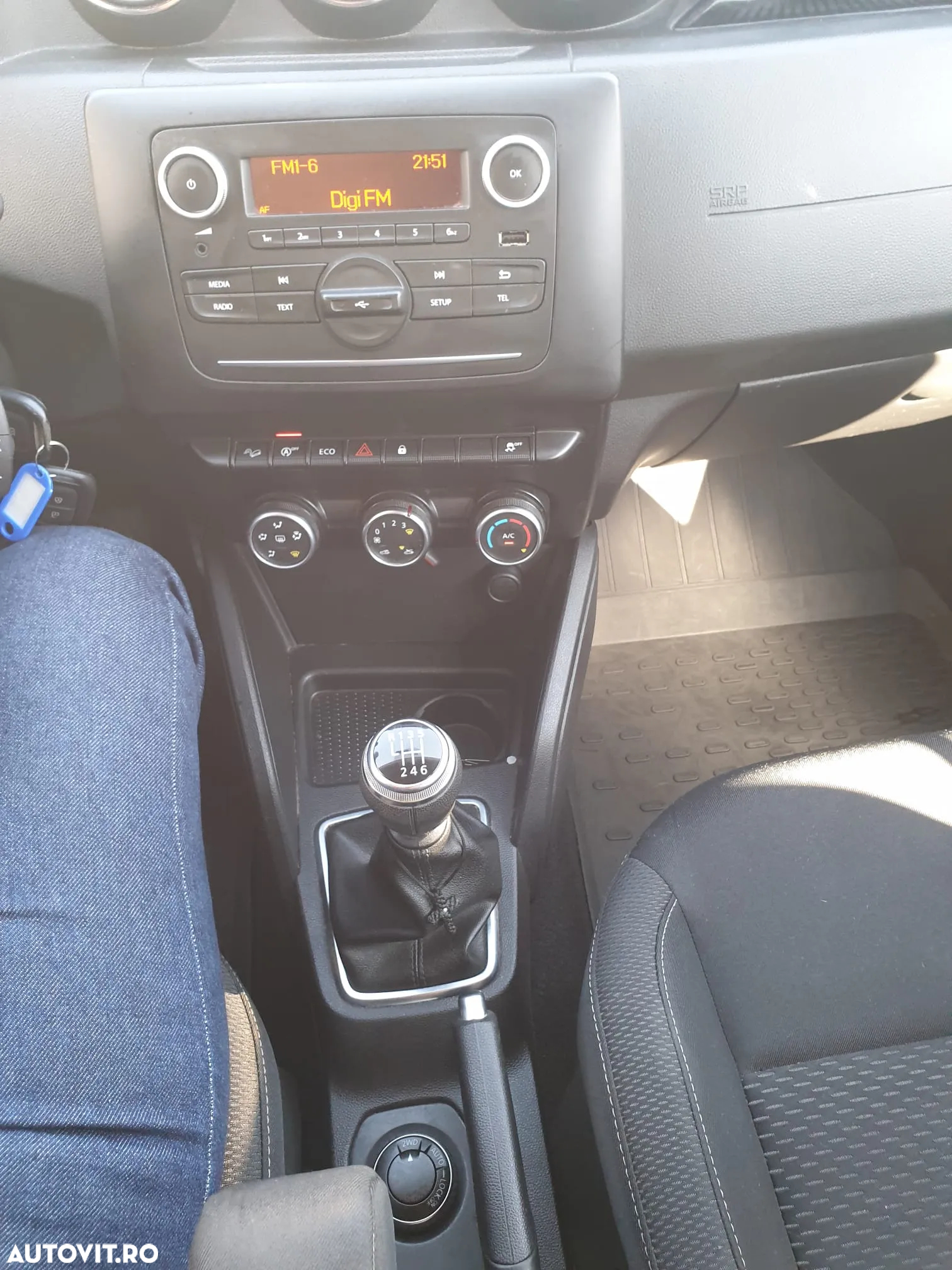 Dacia Duster 1.5 Blue dCi 4WD Comfort - 19