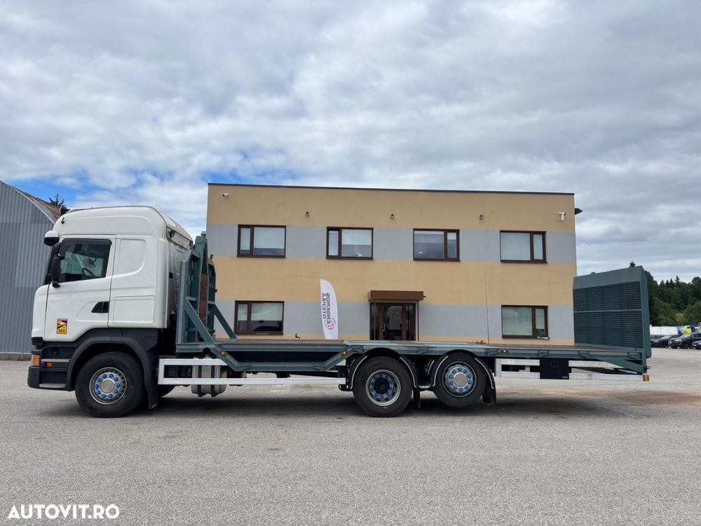 Scania R450 - 7