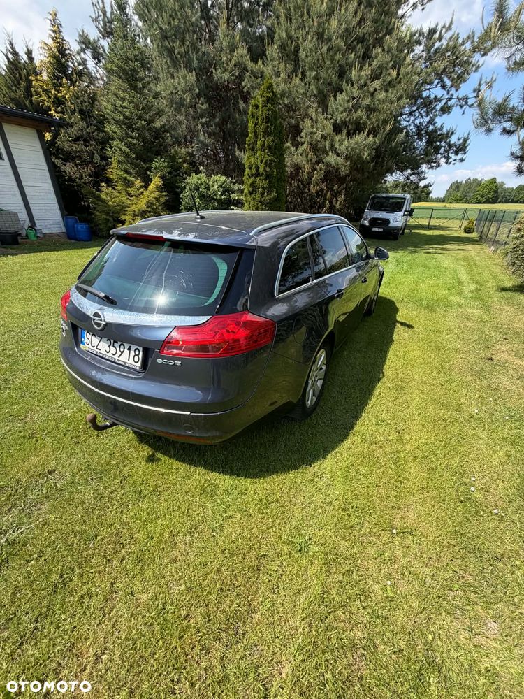Opel Insignia 2.0 CDTI EcoFLEX Cosmo - 14