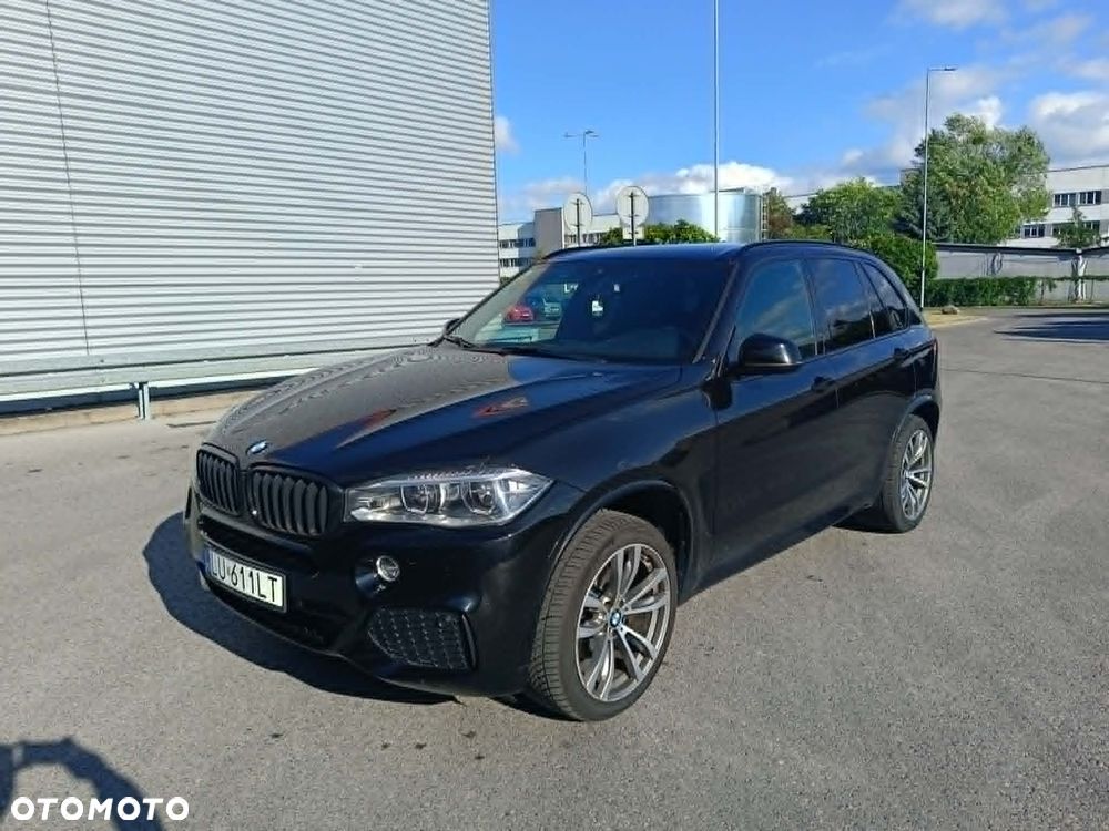 BMW X5 xDrive25d - 1