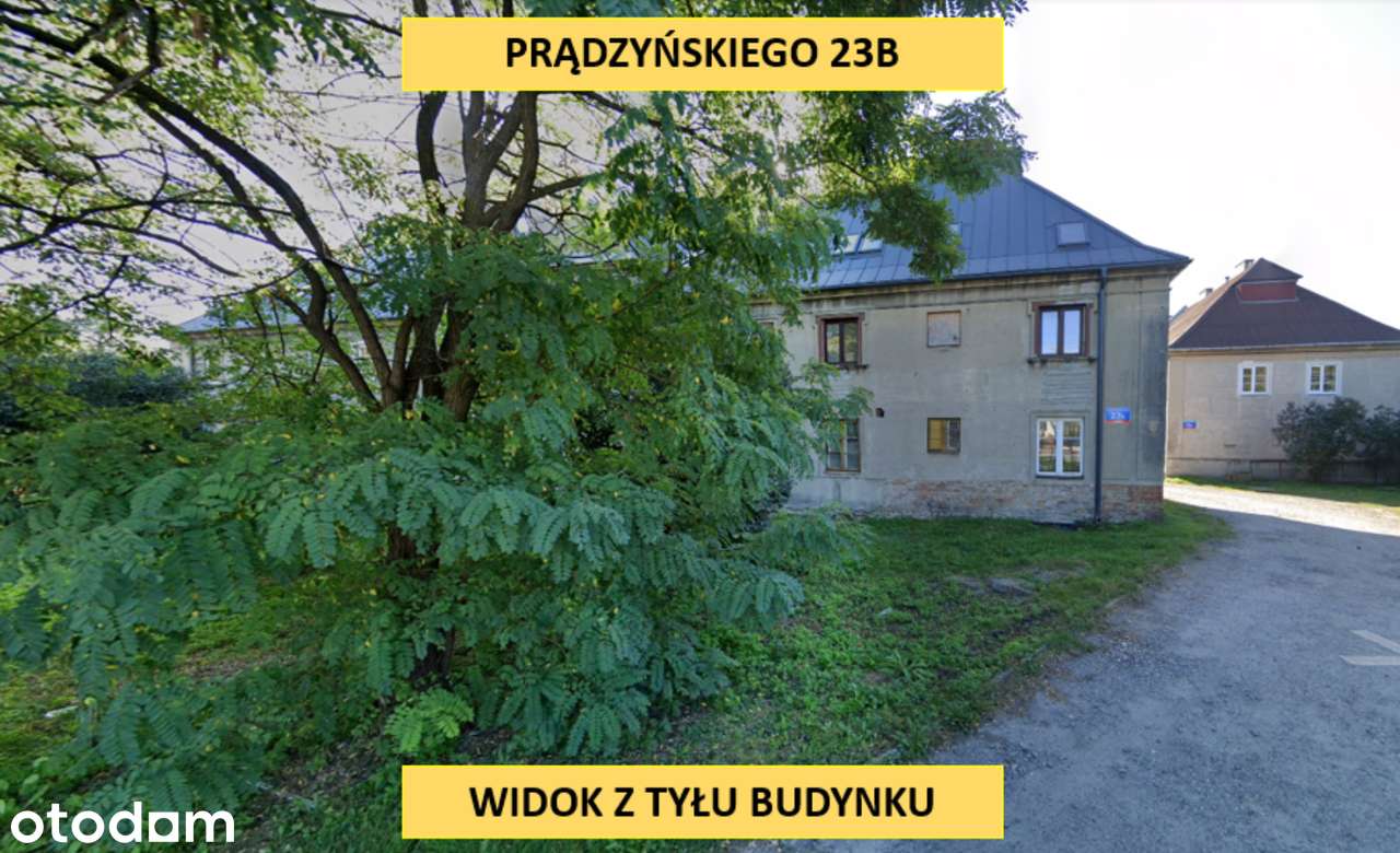 Lokal mieszkalny nr 8, Prądzyńskiego 23B, Warszawa, do zamieszkania