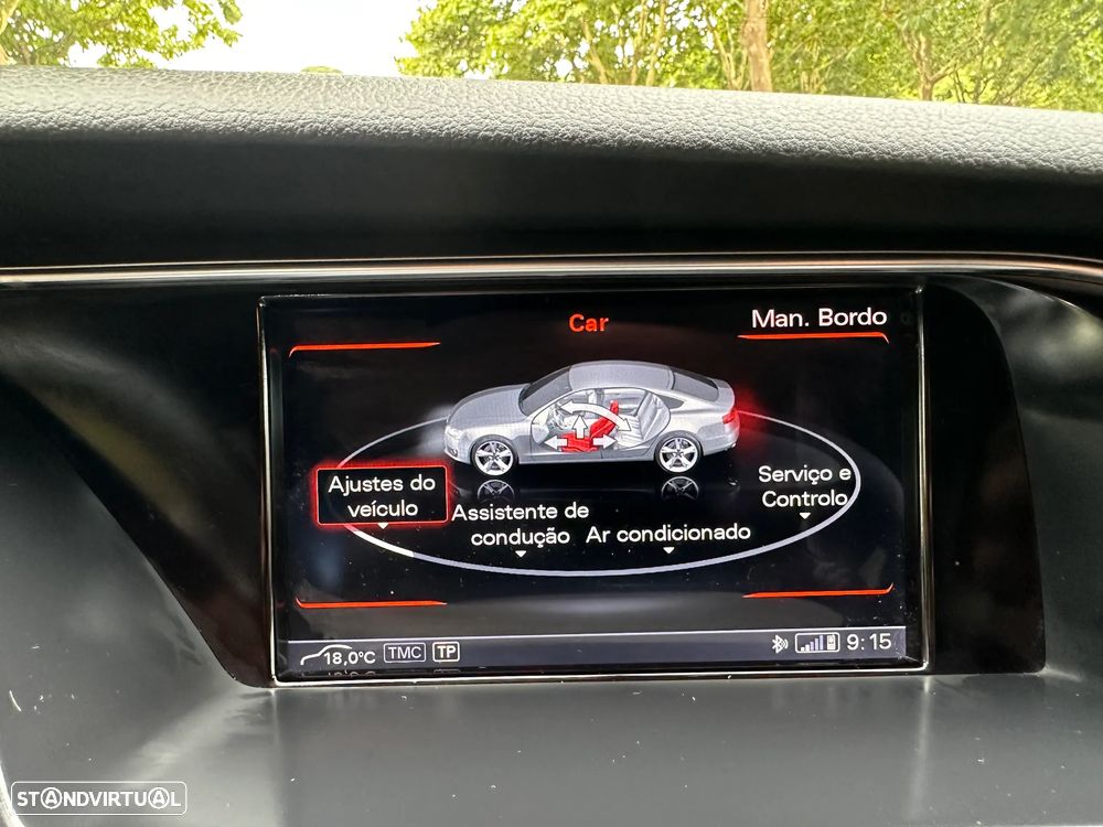 Audi A5 Sportback 2.0 TDI Business Line S-line - 48