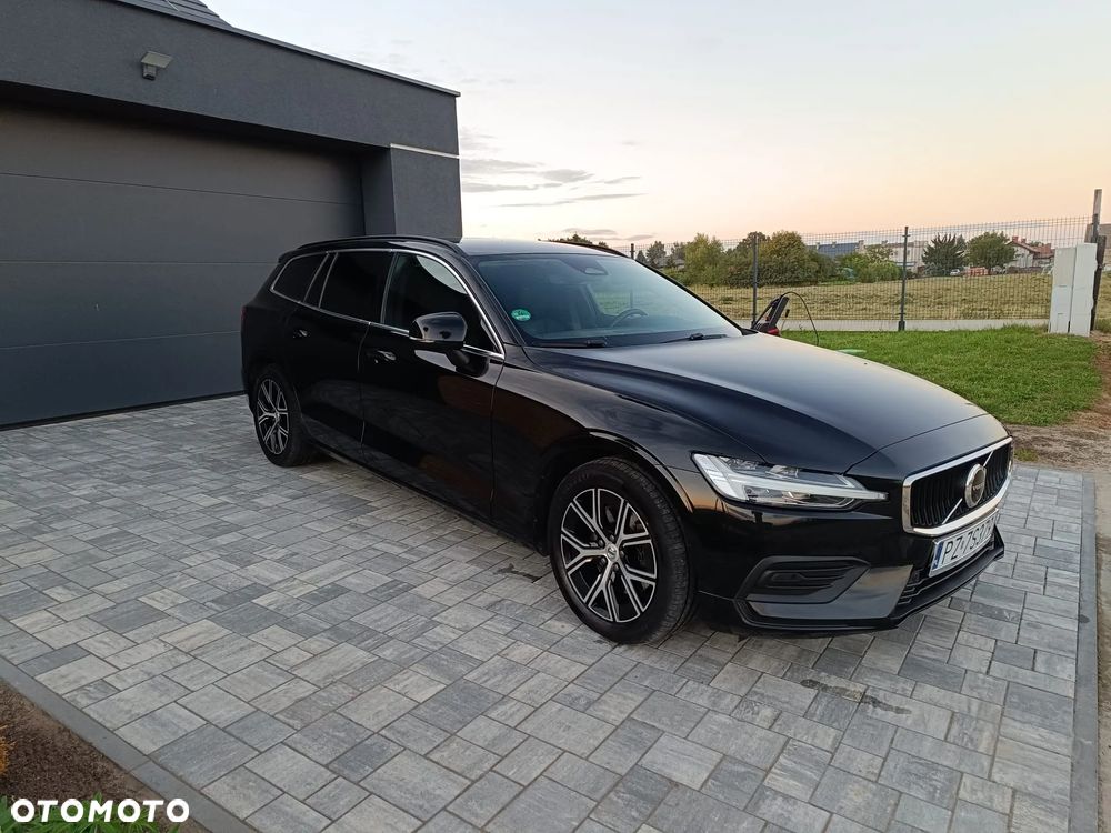 Volvo V60 B4 D Plus Dark - 5