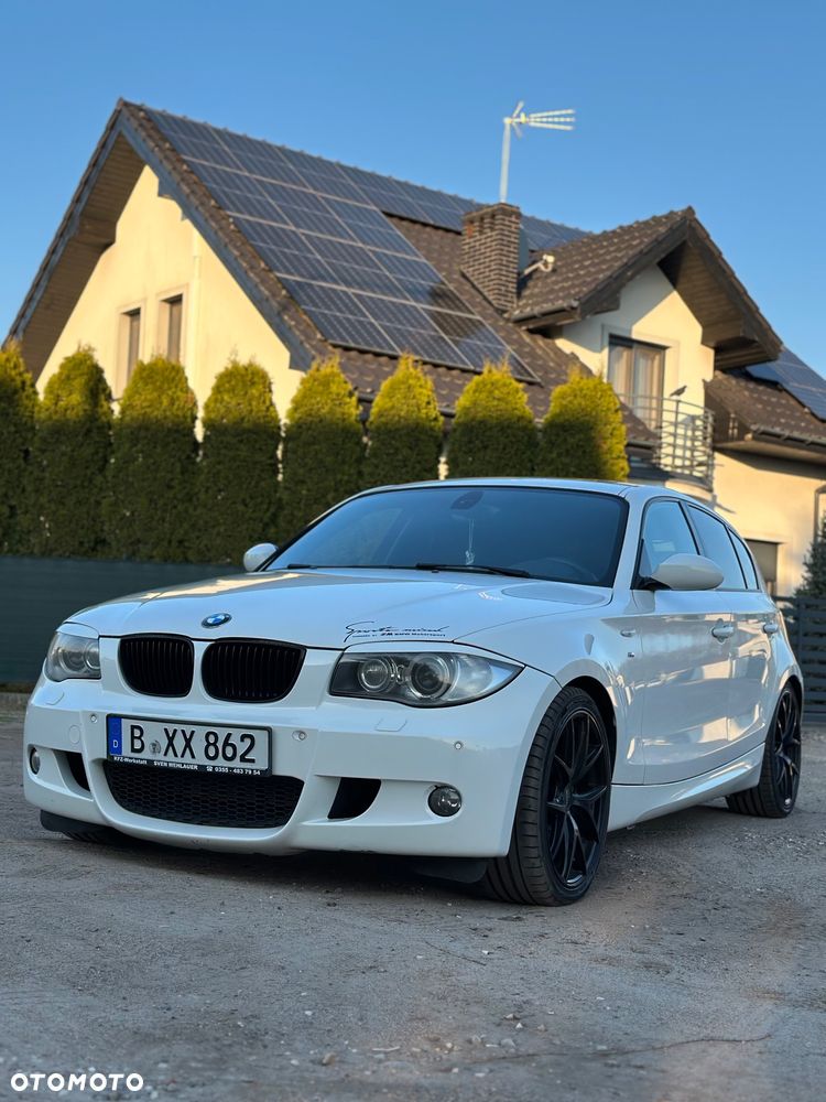 BMW Seria 1 123d DPF Edition Sport - 7