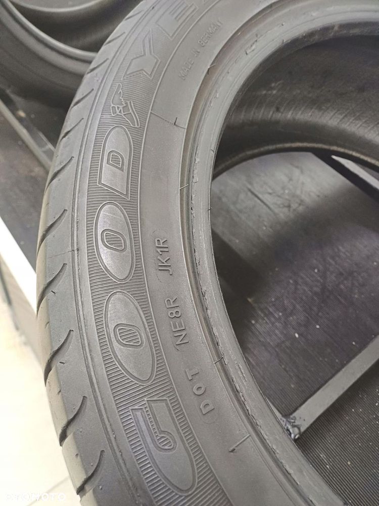 245/45R17 goodyear 2017 opony letnie 6mm 50216 - 3