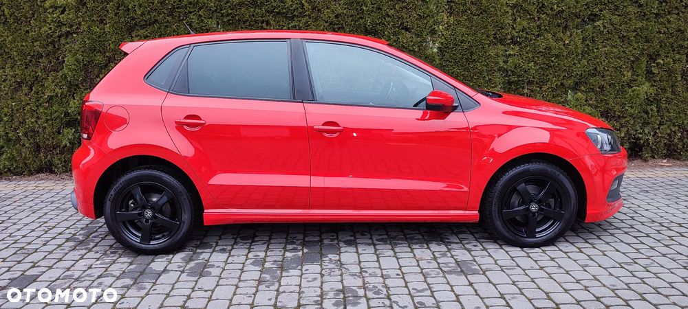 Volkswagen Polo 1.2 TSI BMT Highline - 6