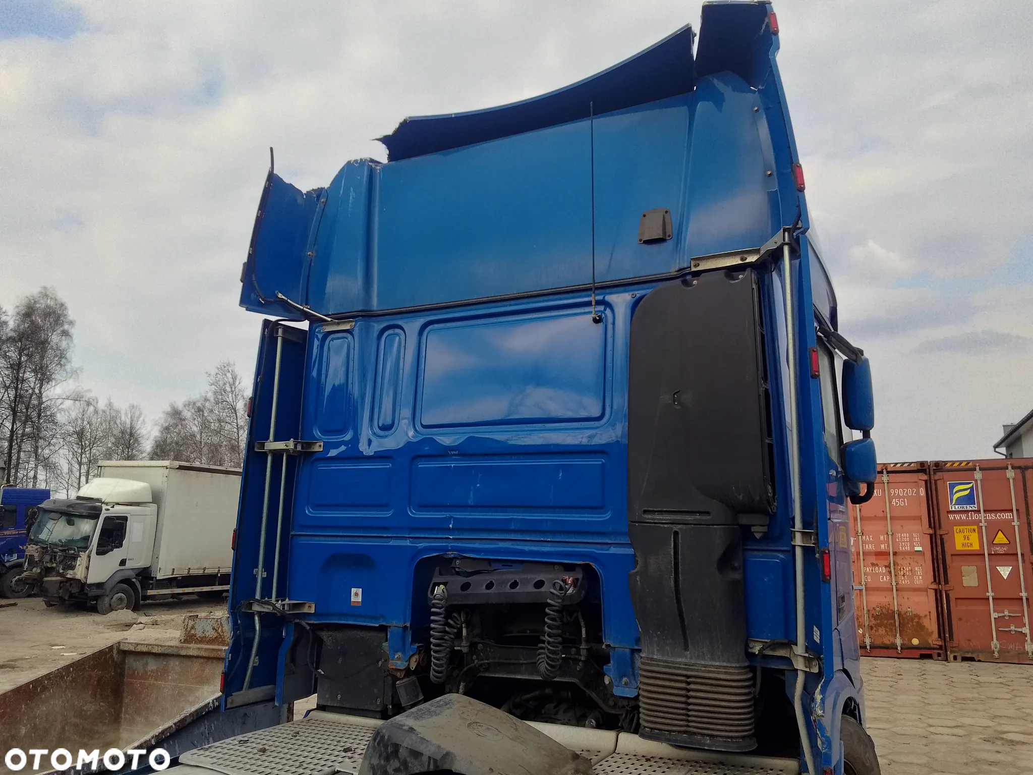DAF XF 460 EURO6 - CZĘŚCI !!! - 7