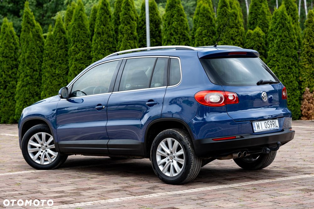 Volkswagen Tiguan 2.0 TSI 4Motion DSG Team - 15