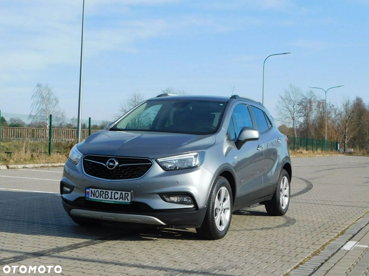 Opel Mokka X 1.4 T Enjoy - 25