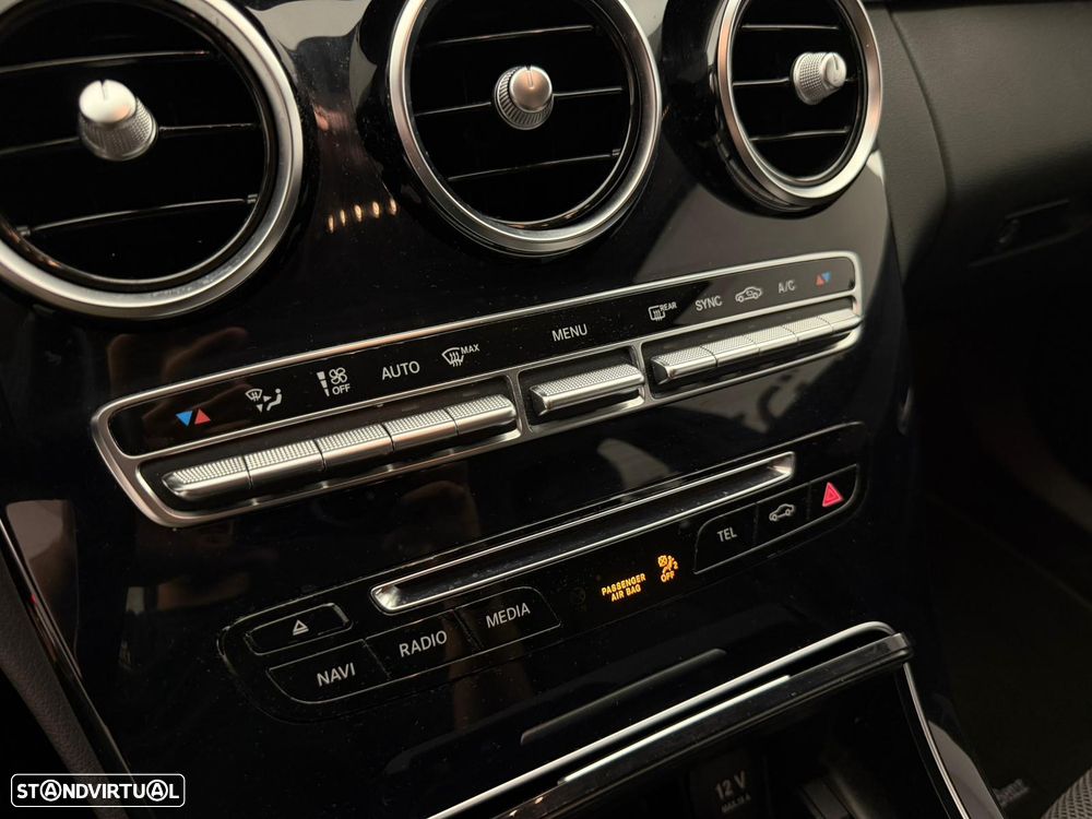 Mercedes-Benz C 220 d Avantgarde Aut. - 7