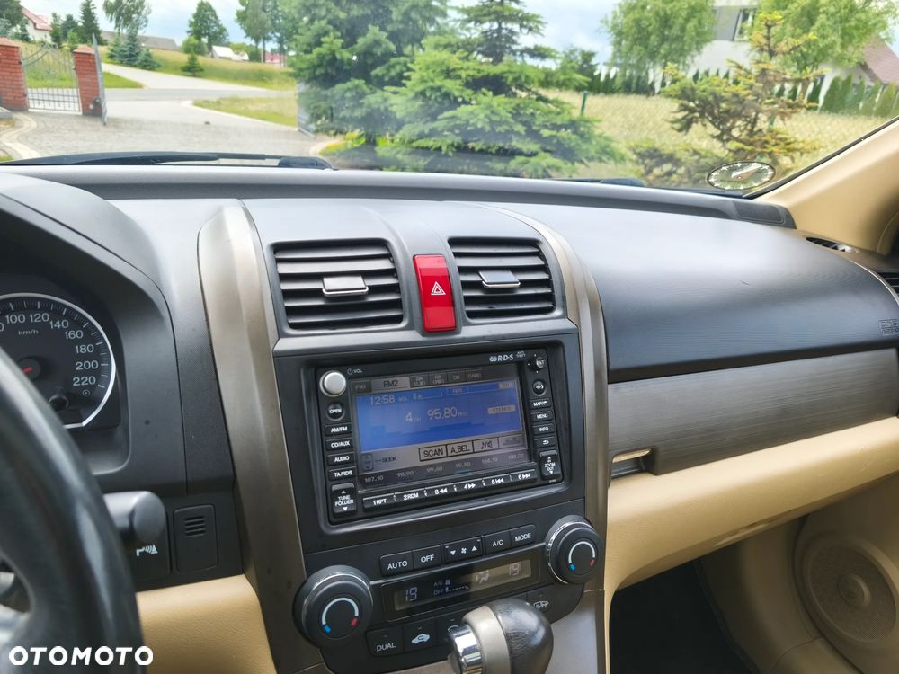 Honda CR-V 2.0 Executive NAVI - 19