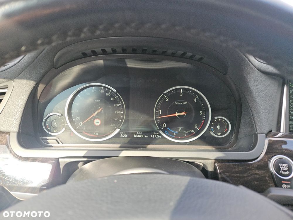 BMW Seria 7 750Ld xDrive - 2