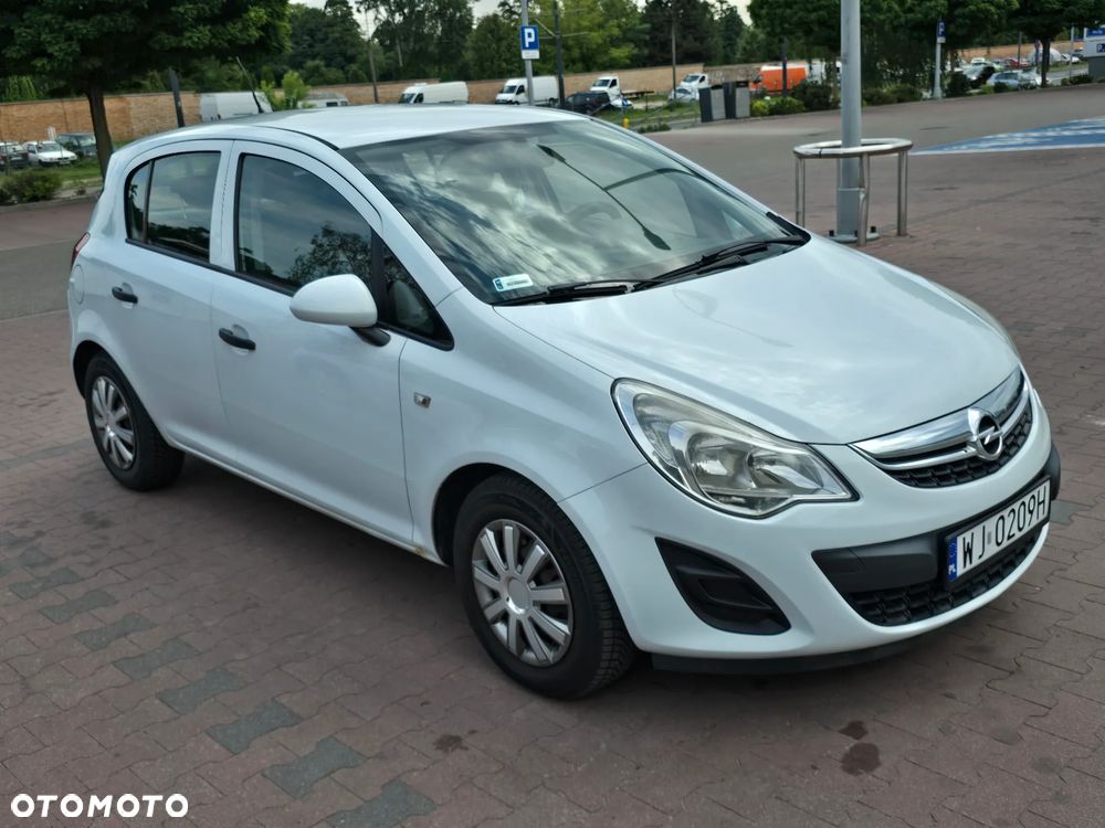 Opel Corsa - 6