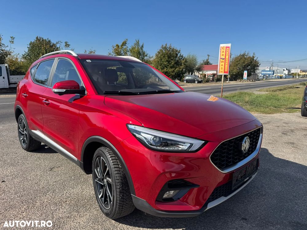 MG ZS - 1
