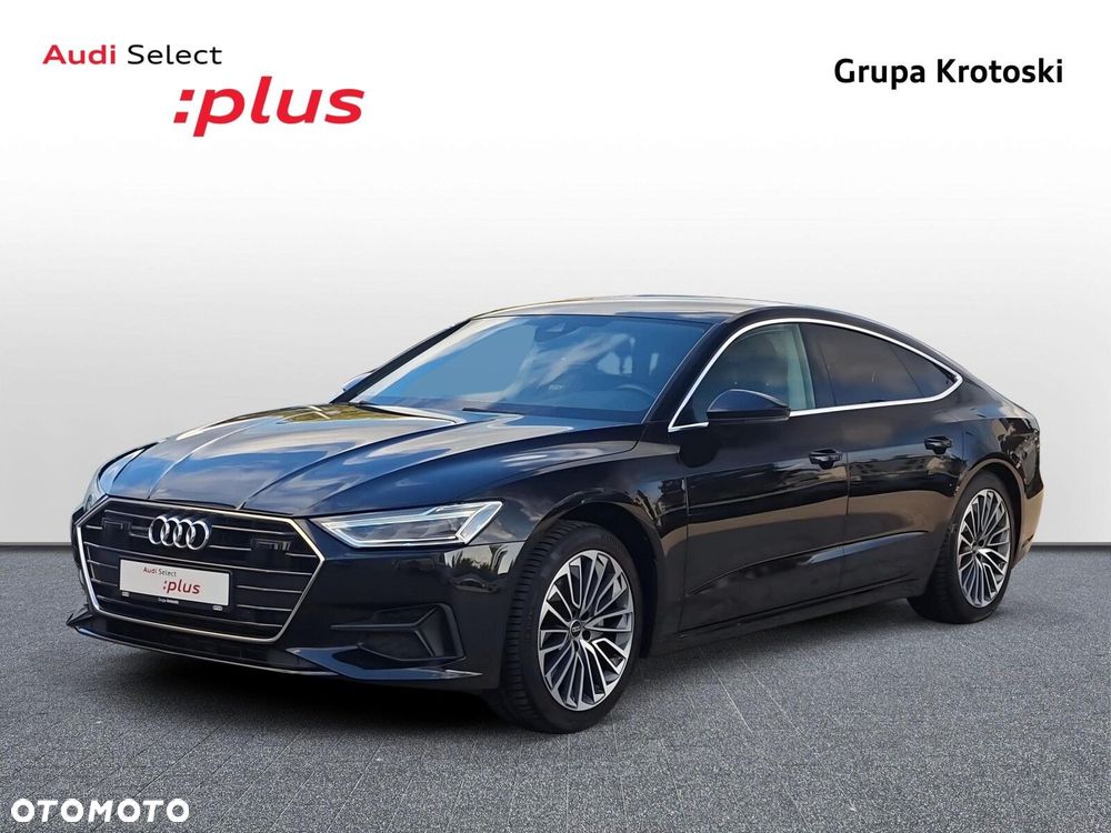 Audi A7 Sportback 45 TFSI mHEV Quattro S tronic - 2