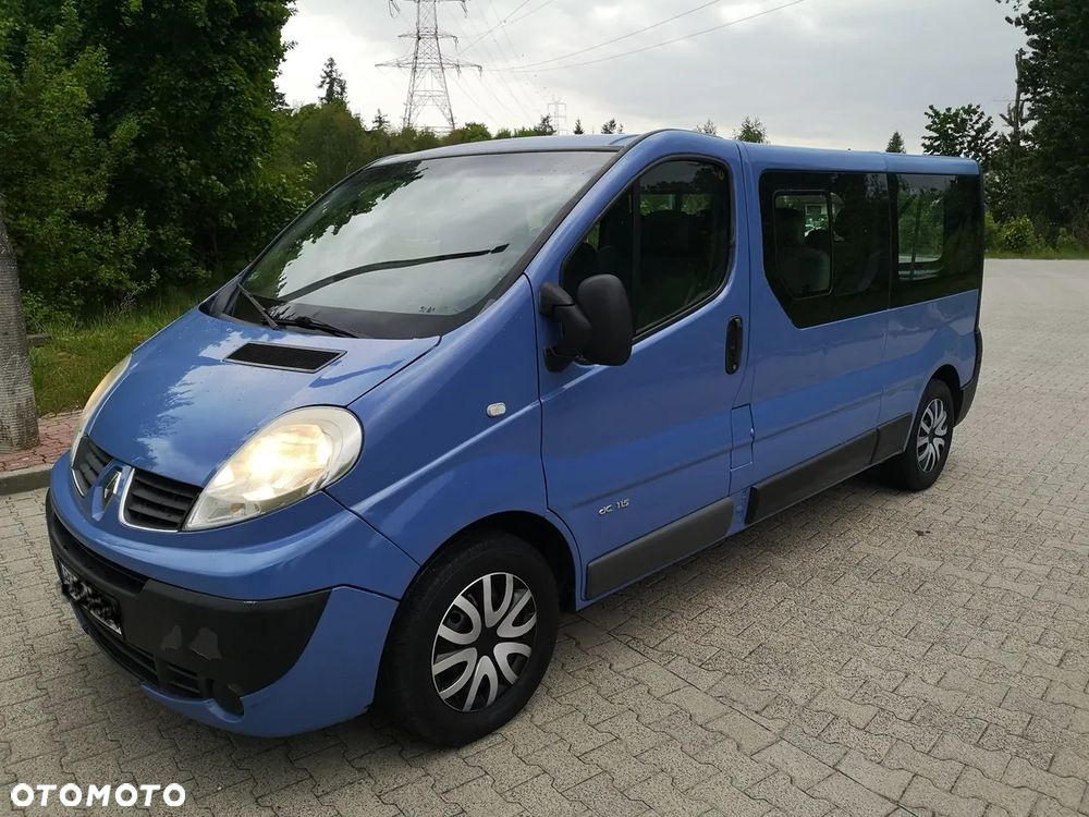 Renault Trafic - 1