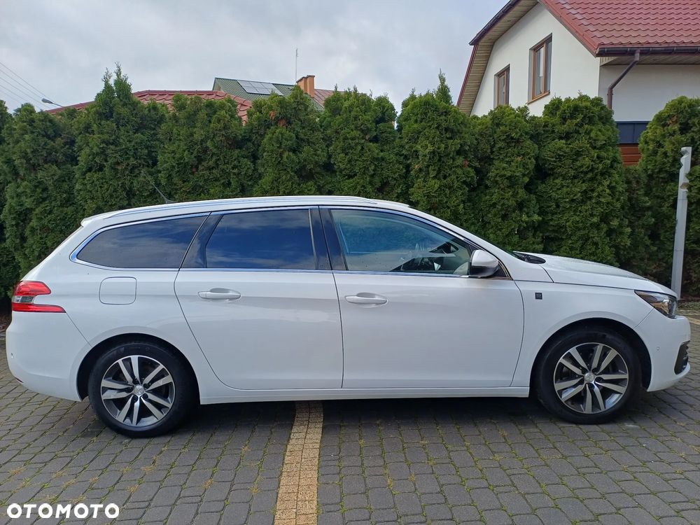 Peugeot 308 1.5 BlueHDi Business S&S EAT8 - 3