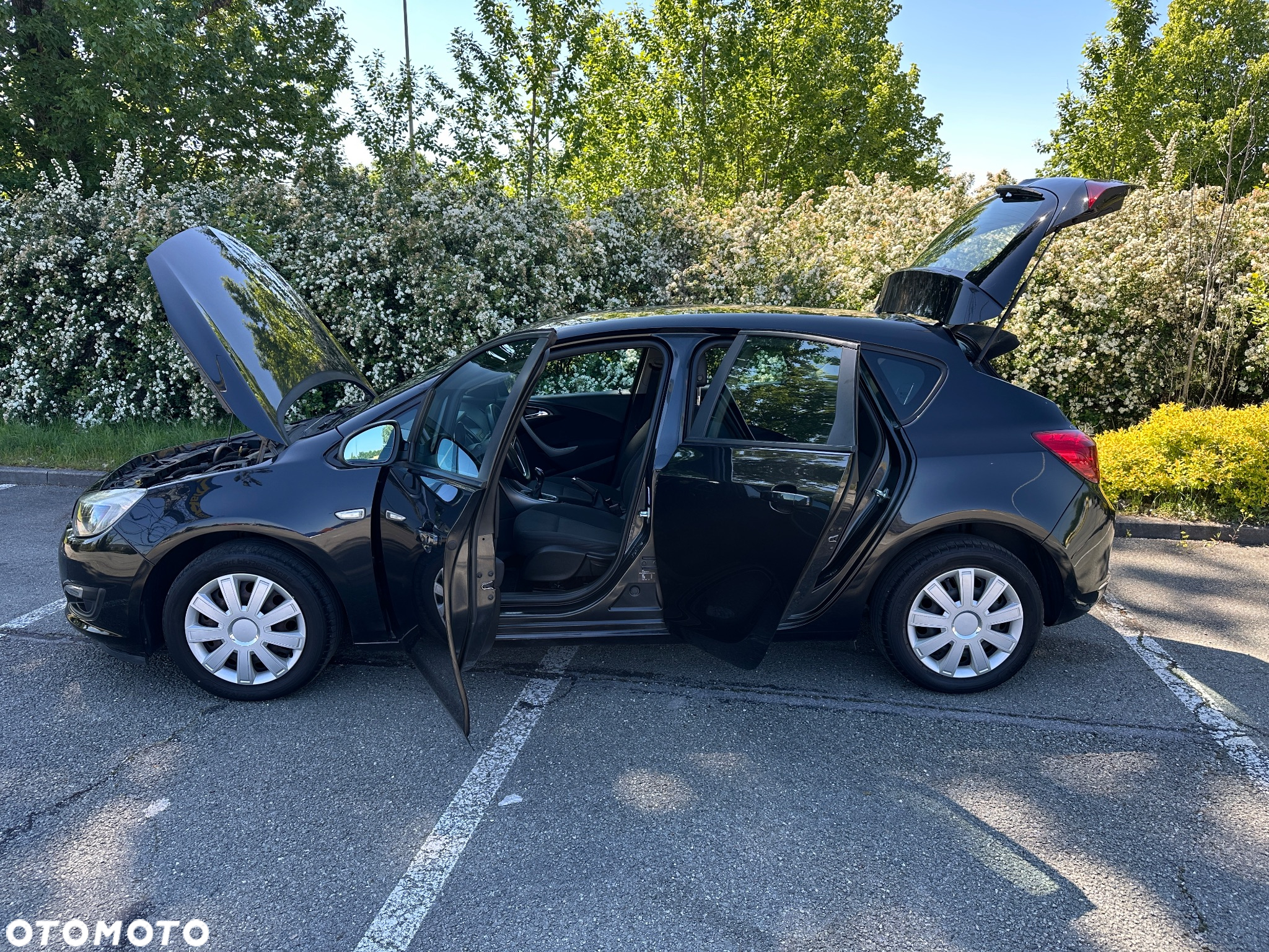 Opel Astra - 34