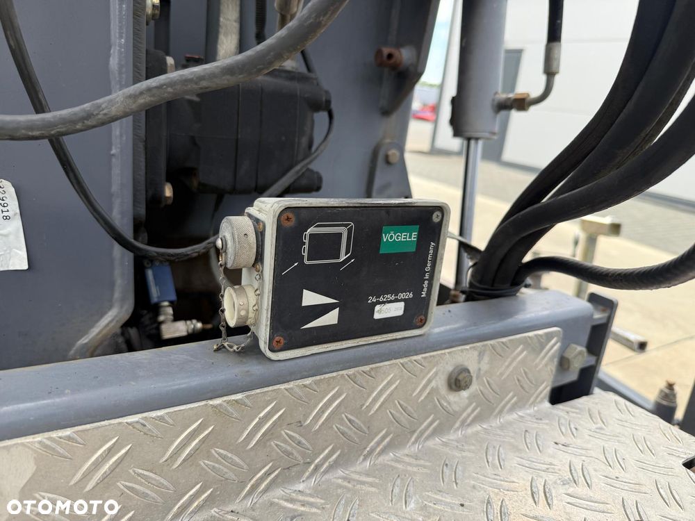 Vogele Super 800 - 18