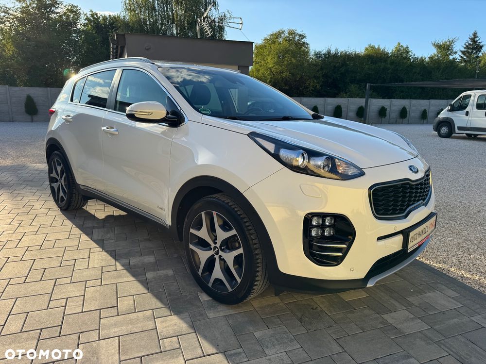 Kia Sportage 1.6 T-GDI AWD DCT GT LINE - 4
