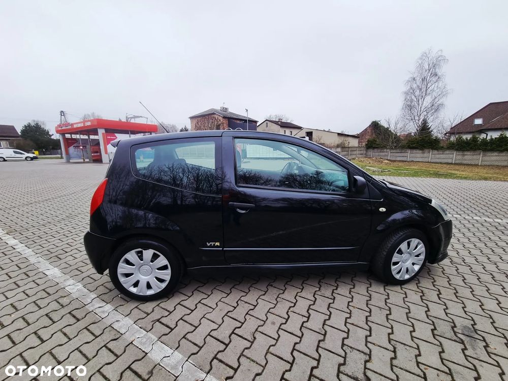 Citroën C2 1.4 VTR Control+ - 28