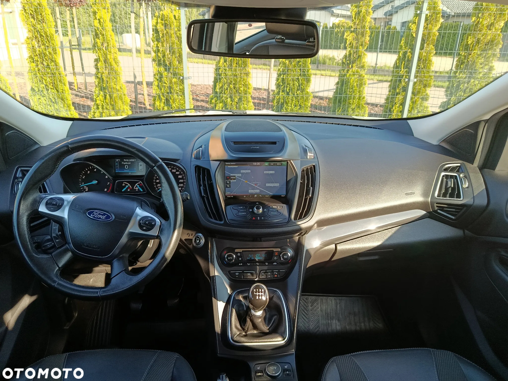 Ford Kuga 1.5 EcoBoost FWD Titanium ASS - 13