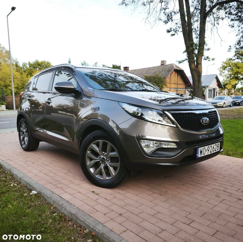 Kia Sportage 1.7 CRDI 2WD Edition 7 - 2