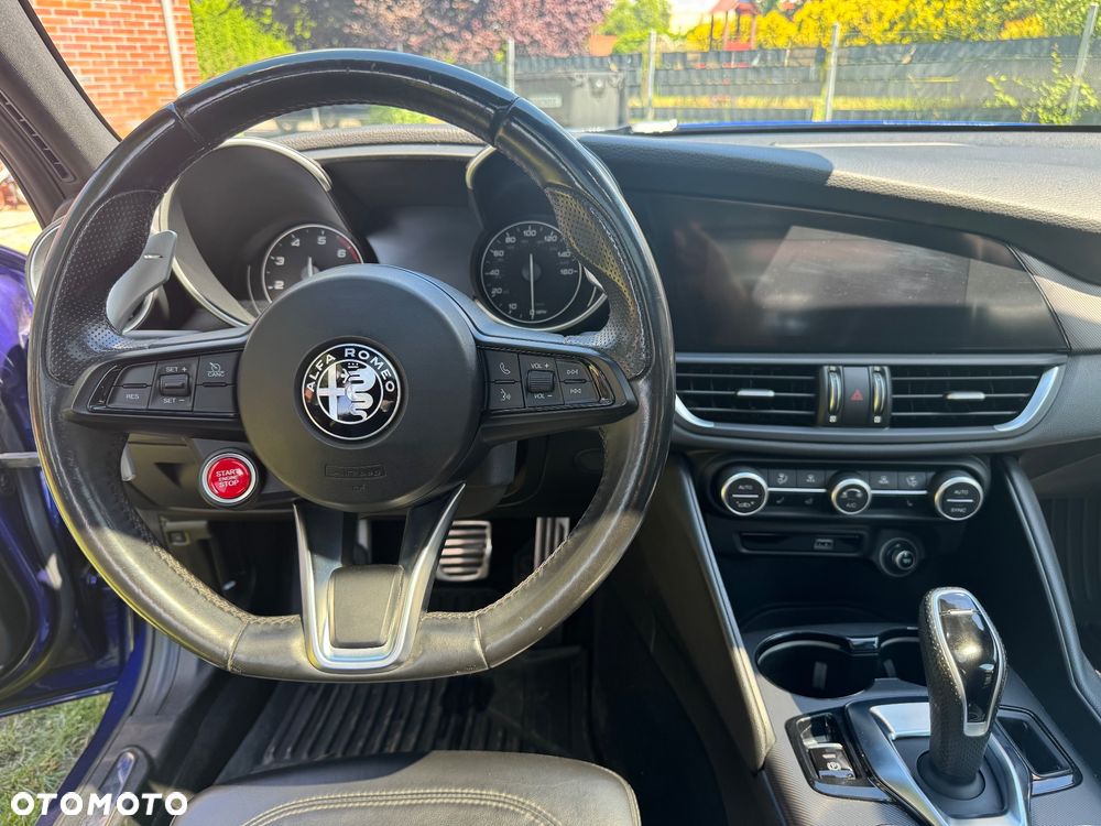 Alfa Romeo Giulia 2.0 Turbo Veloce Q4 - 8