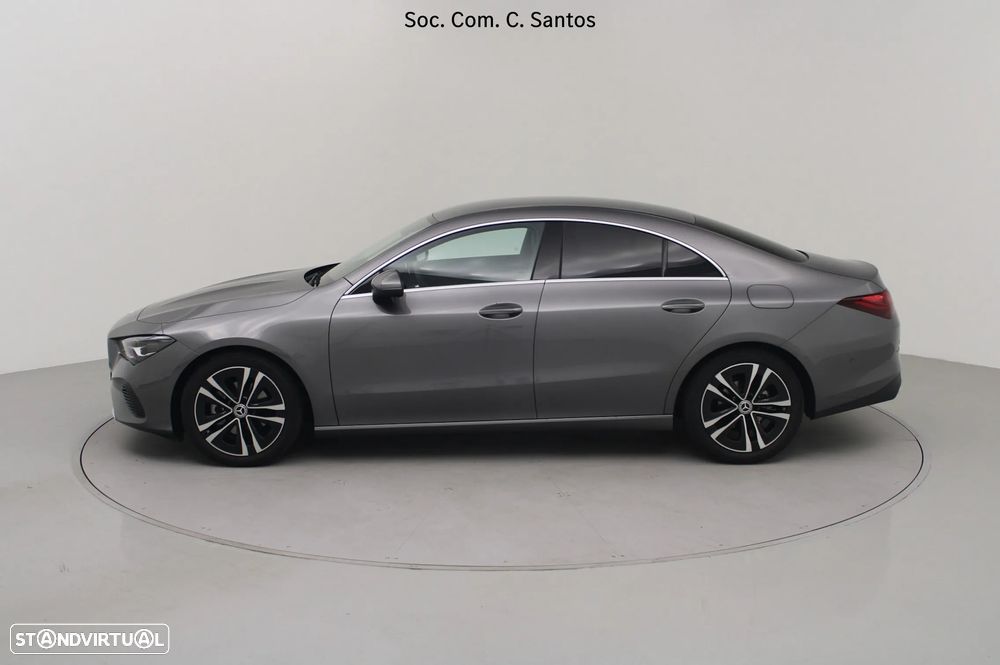 Mercedes-Benz CLA 180 d Progressive Aut. - 8
