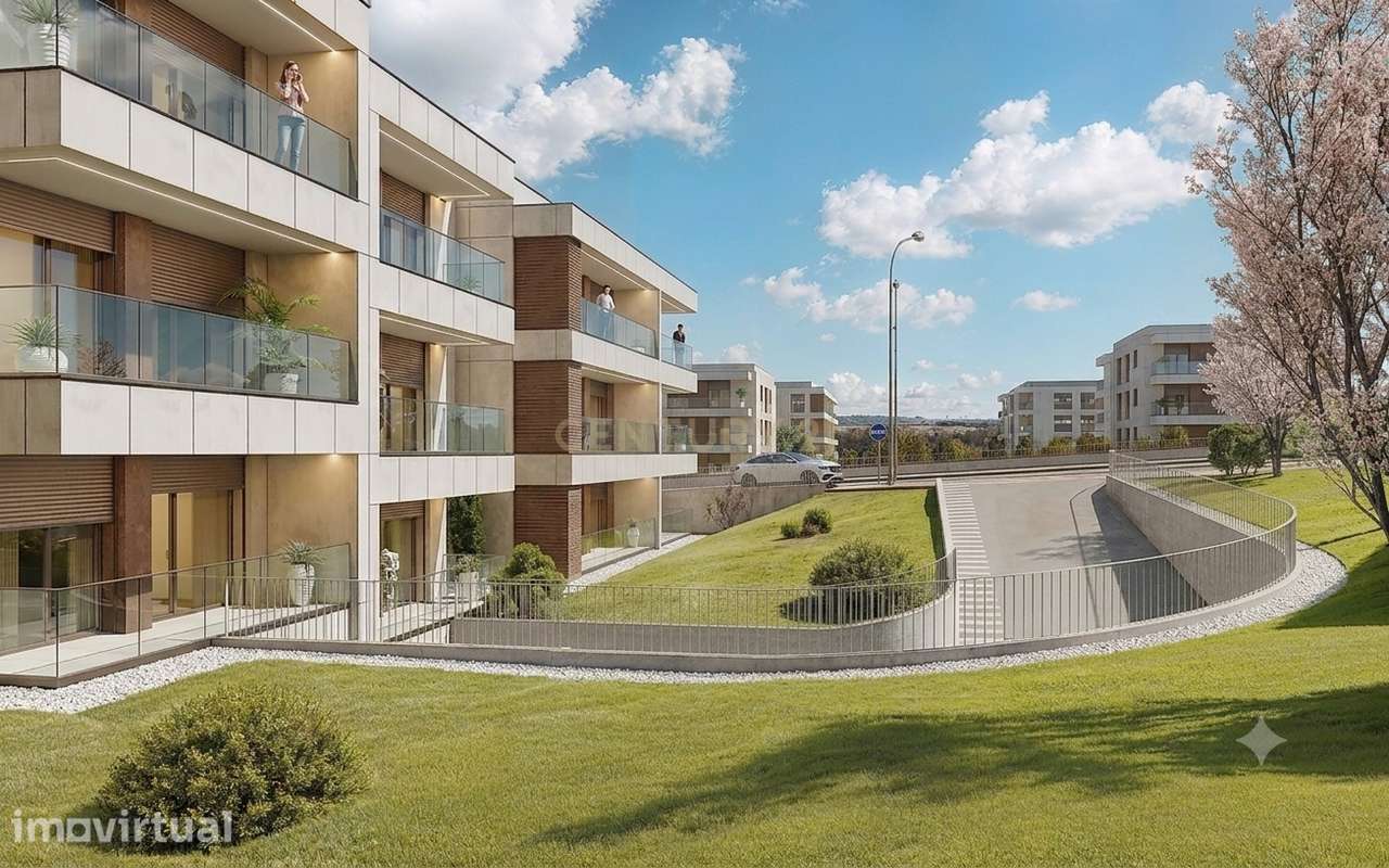 APARTAMENTO T2 | AREEIRO | NOVO - Grande imagem: 2/16