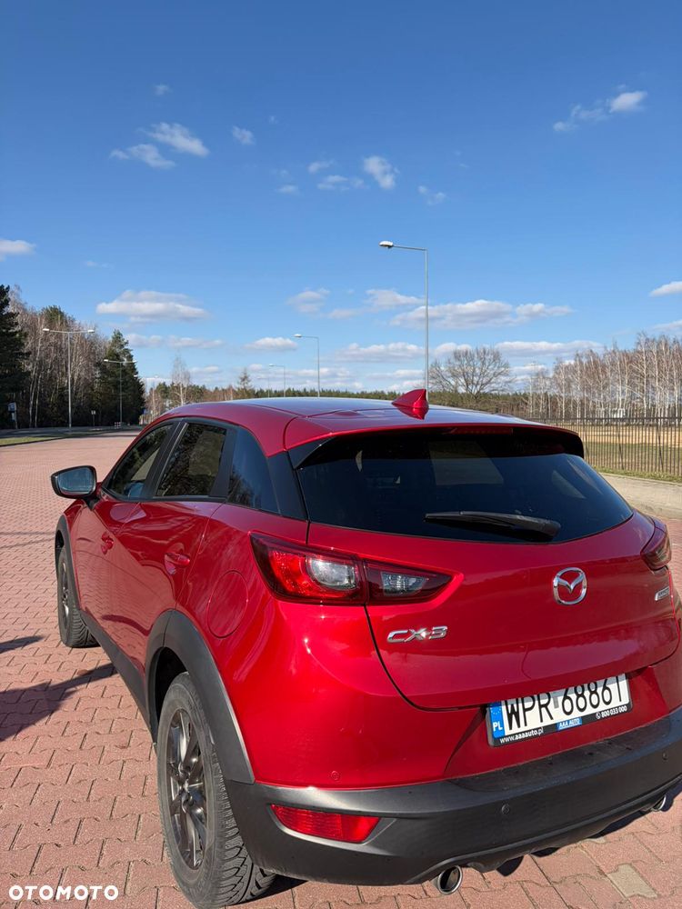 Mazda CX-3 - 2