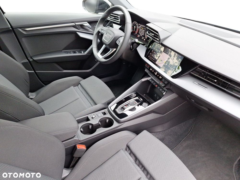 Audi A3 Limousine 35 TFSI mHEV Advanced S tronic - 10