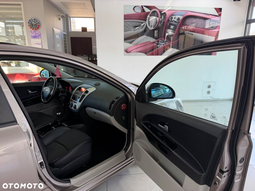 Kia Ceed 1.6 CVVT EX - 5