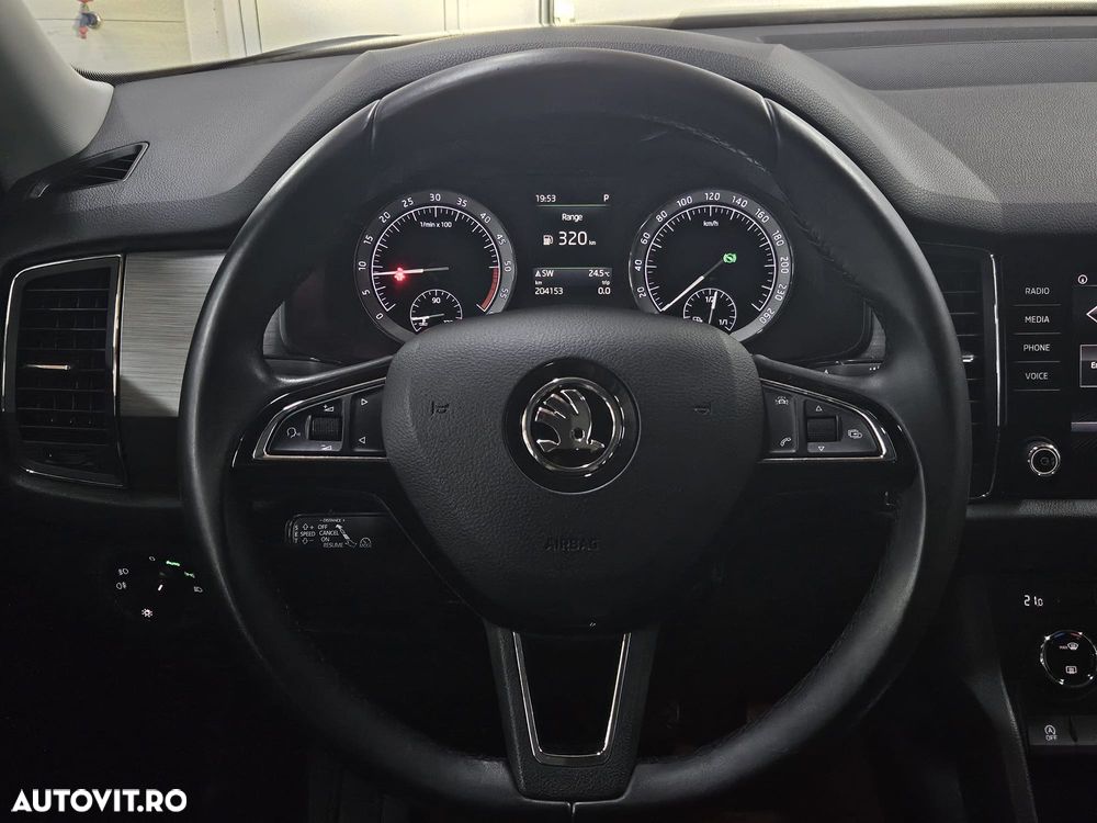 Skoda Kodiaq 2.0 TDI 4X4 DSG Ambition - 6