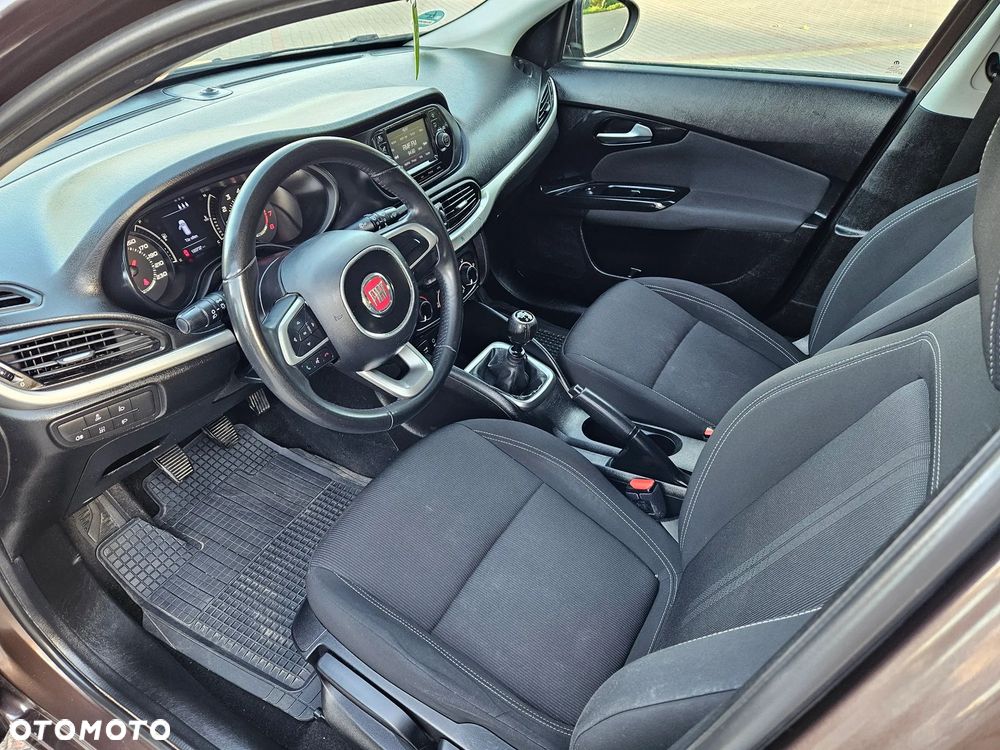 Fiat Tipo - 8