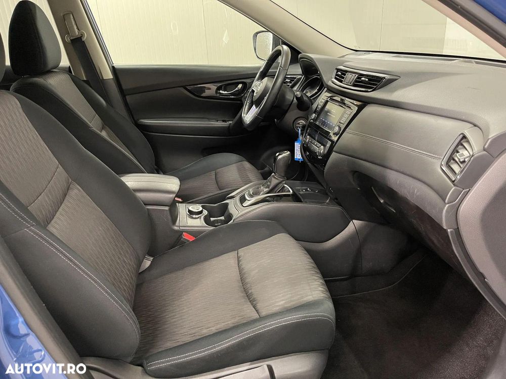 Nissan X-Trail 1.7 dCi ALL-MODE 4x4i Xtronic Acenta - 10